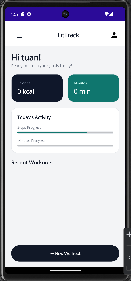 FitTrack