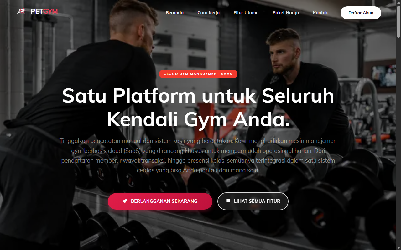 Pet Gym